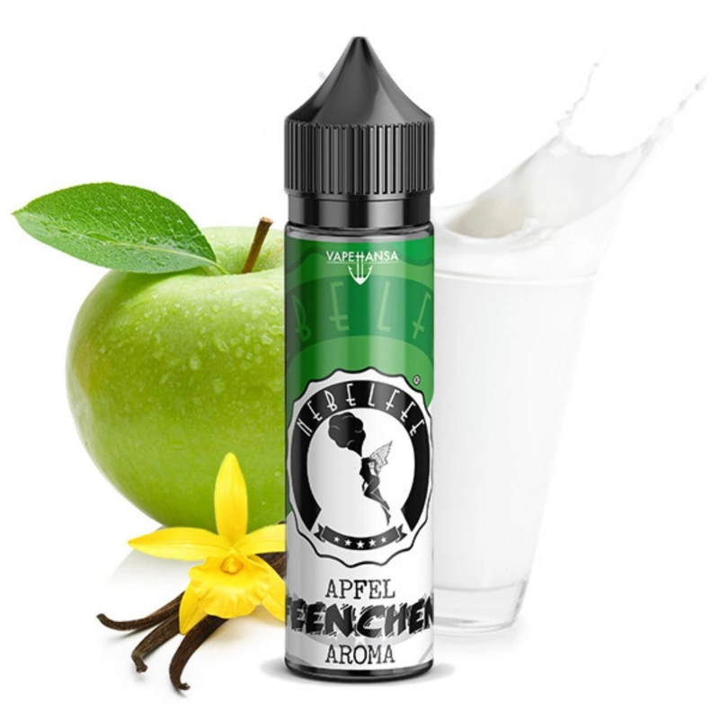 Nebelfee - Apfel Feenchen Aroma 10ml